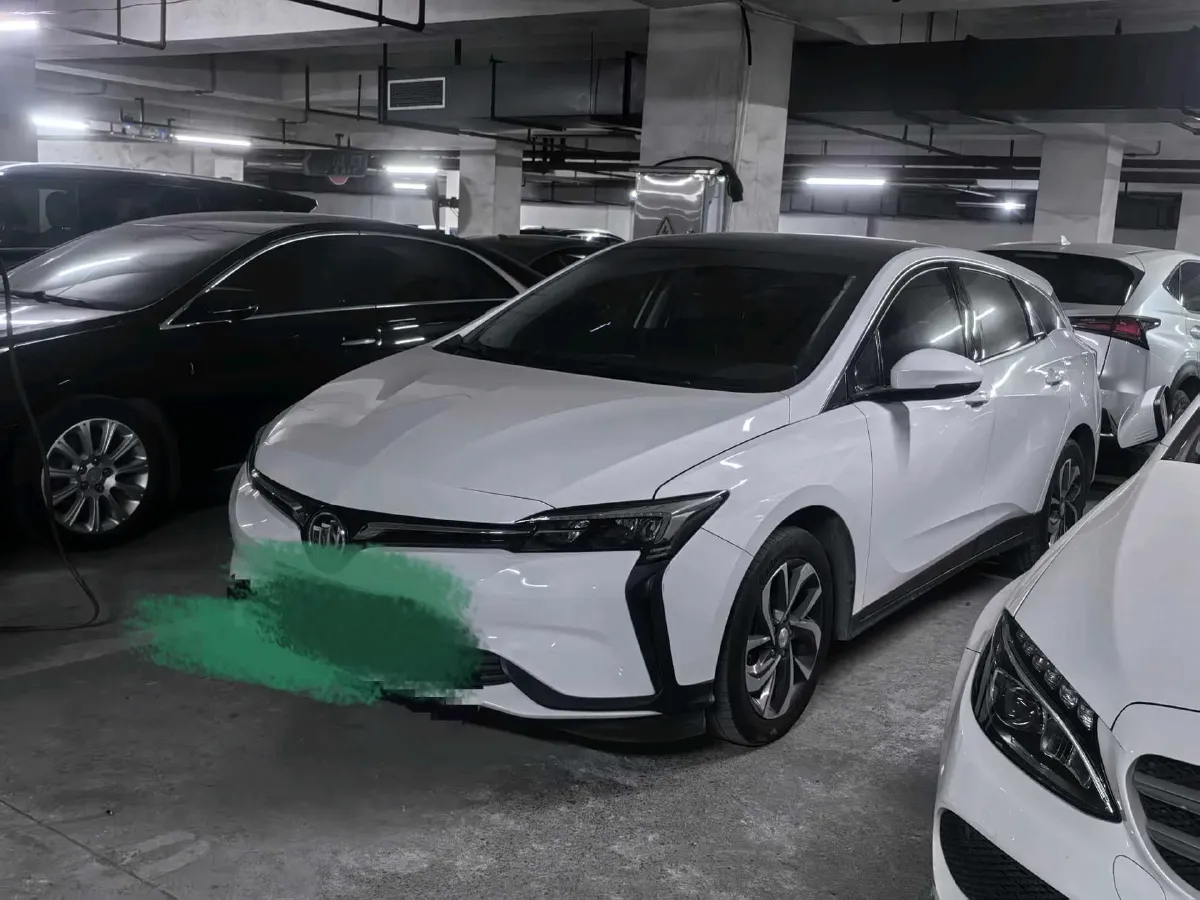 2019 Buick Velite 6 BEV 35KWH,autocango,china used car exporter,china ev exporter,chinese used car exporter,chinese used ev exporter