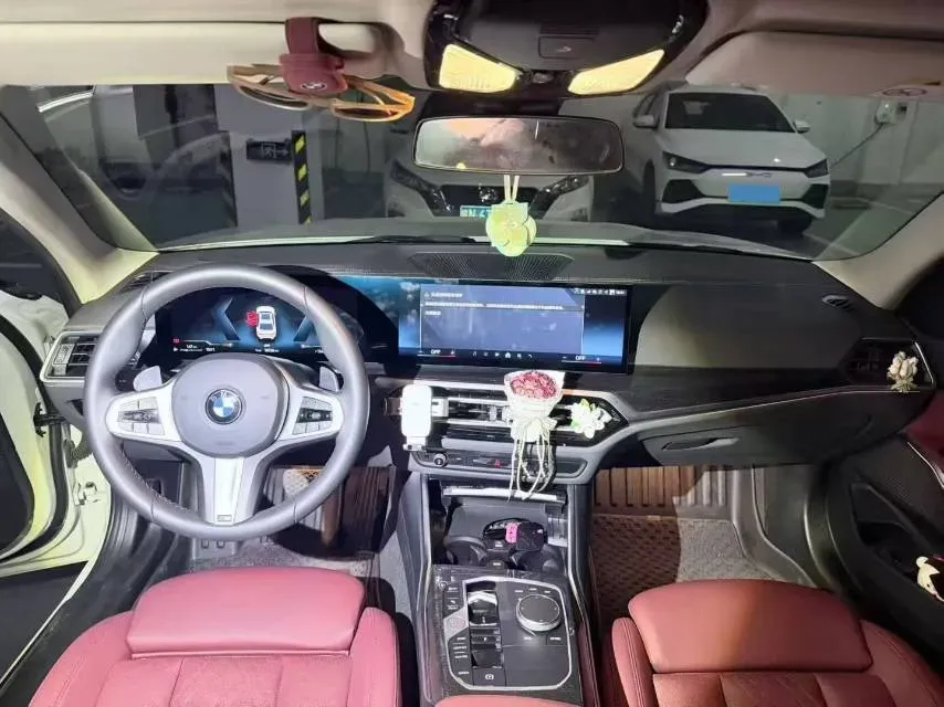 2024 BMW 3 Series 2.0T 184HP L4 8AT,autocango,china used car exporter,china ev exporter,chinese used car exporter,chinese used ev exporter