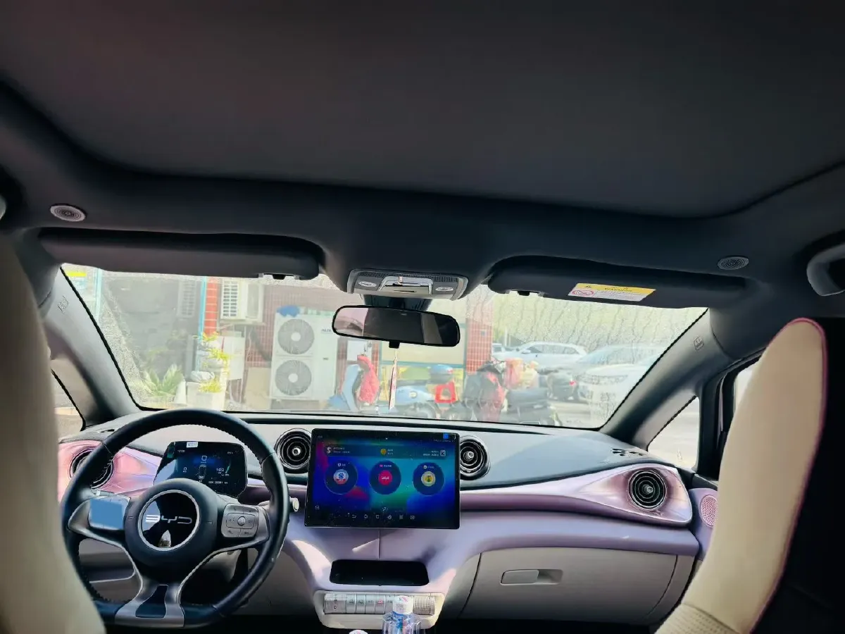 2023 BYD Dolphin BEV 44.928KWH,autocango,china used car exporter,china ev exporter,chinese used car exporter,chinese used ev exporter