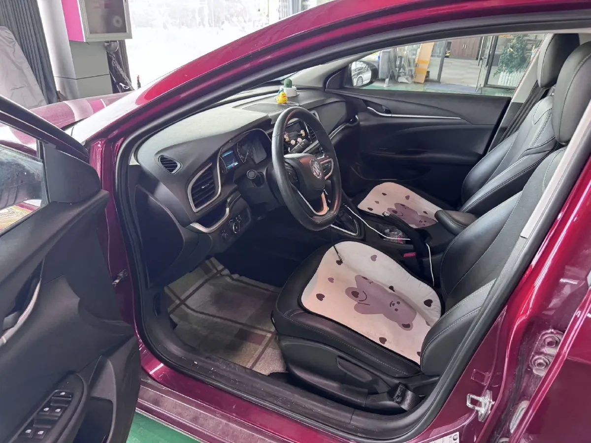 2021 Buick Excelle 1.5L 113HP L4 6AT,autocango,china used car exporter,china ev exporter,chinese used car exporter,chinese used ev exporter