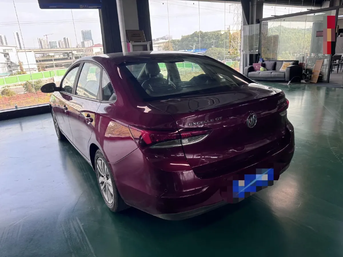 2021 Buick Excelle 1.5L 113HP L4 6AT,autocango,china used car exporter,china ev exporter,chinese used car exporter,chinese used ev exporter