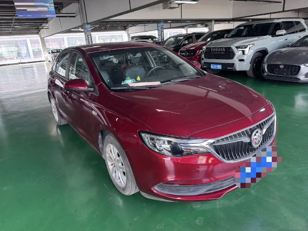 2021 Buick Excelle 1.5L 113HP L4 6AT,autocango,china used car exporter,china ev exporter,chinese used car exporter,chinese used ev exporter