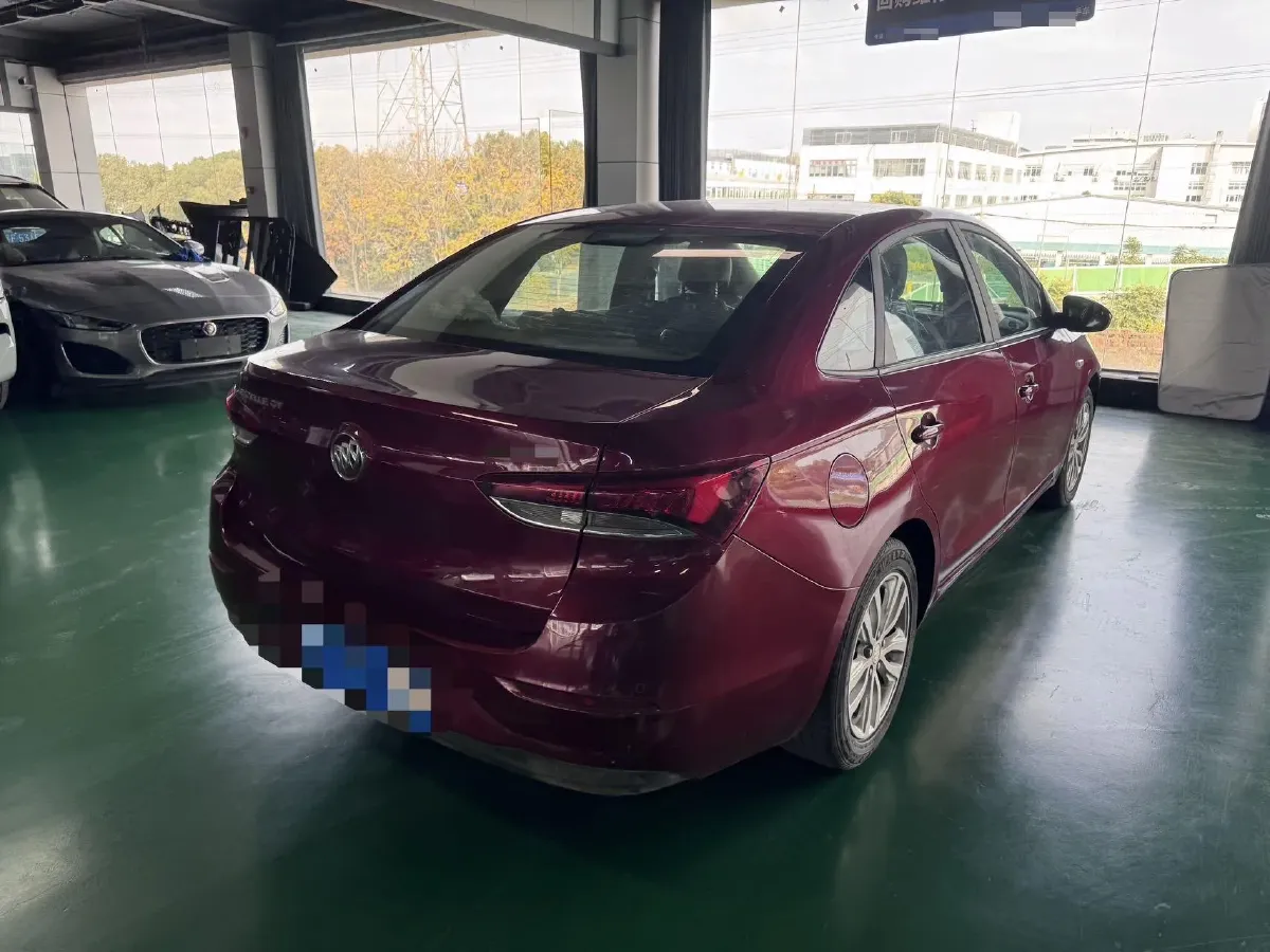 2021 Buick Excelle 1.5L 113HP L4 6AT,autocango,china used car exporter,china ev exporter,chinese used car exporter,chinese used ev exporter