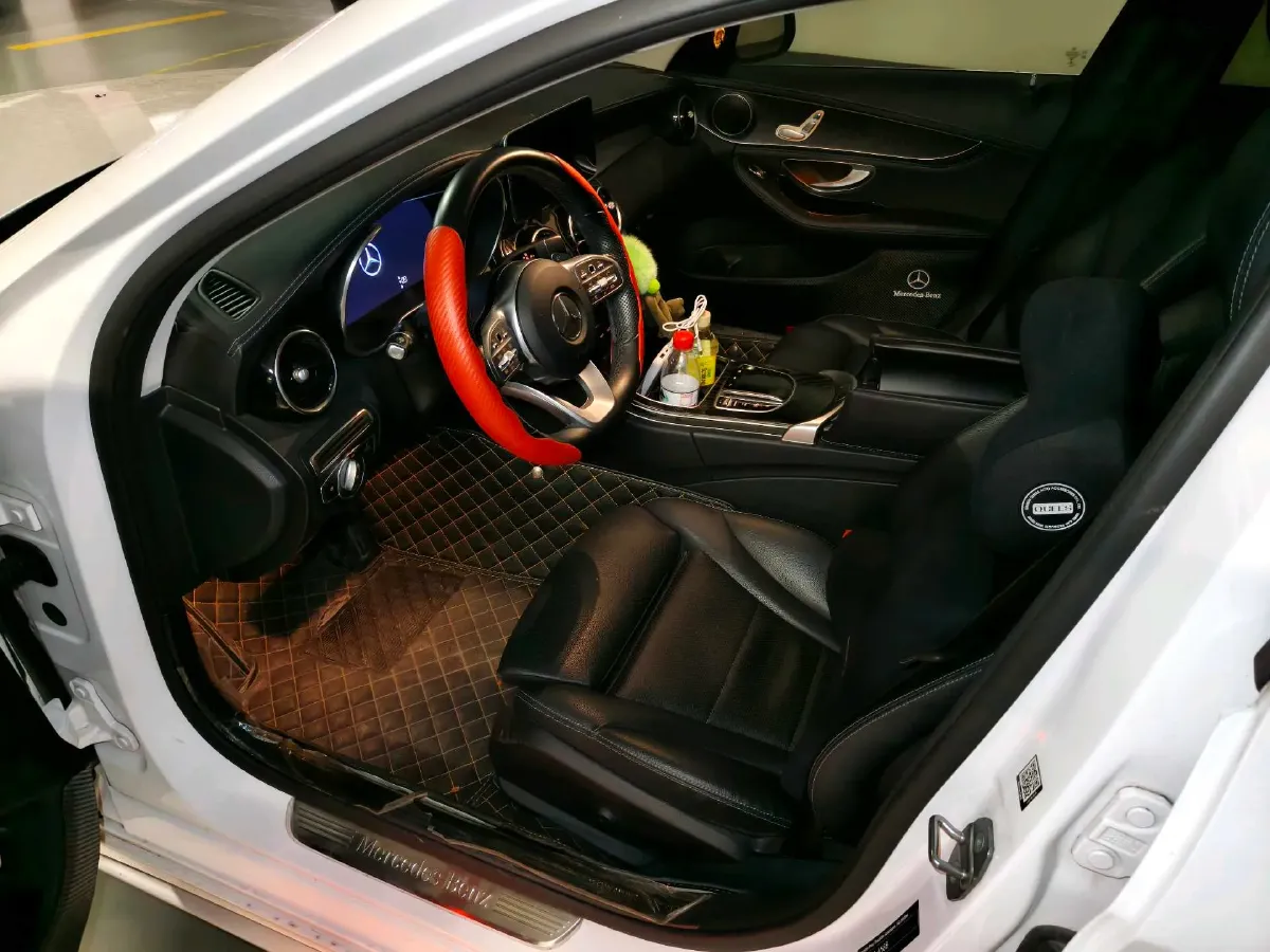 2020 Mercedes-Benz C Class 1.5T 156HP L4 9AT,autocango,china used car exporter,china ev exporter,chinese used car exporter,chinese used ev exporter