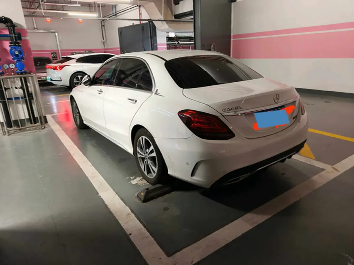 2020 Mercedes-Benz C Class 1.5T 156HP L4 9AT,autocango,china used car exporter,china ev exporter,chinese used car exporter,chinese used ev exporter