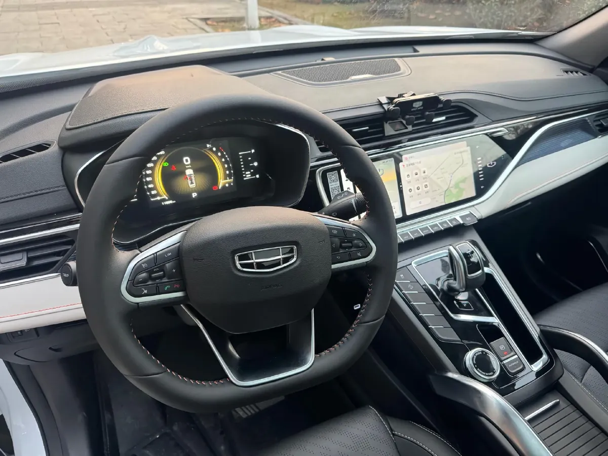 2022 Geely Azkarra 1.8T 184HP L4 7DCT,autocango,china used car exporter,china ev exporter,chinese used car exporter,chinese used ev exporter