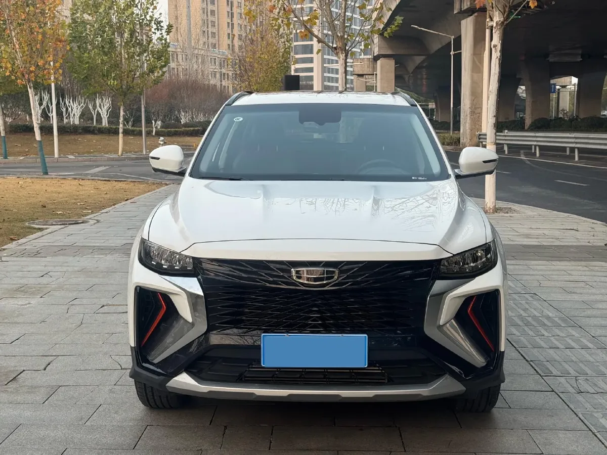 2022 Geely Azkarra 1.8T 184HP L4 7DCT,autocango,china used car exporter,china ev exporter,chinese used car exporter,chinese used ev exporter