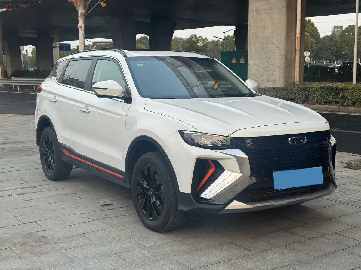 2022 Geely Azkarra 1.8T 184HP L4 7DCT,autocango,china used car exporter,china ev exporter,chinese used car exporter,chinese used ev exporter