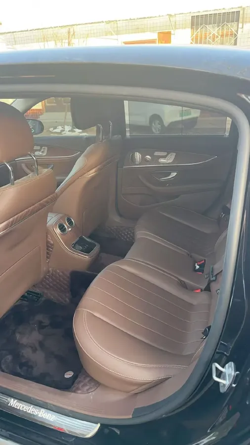2023 Mercedes-Benz E Class 2.0T 258HP L4 9AT,autocango,china used car exporter,china ev exporter,chinese used car exporter,chinese used ev exporter