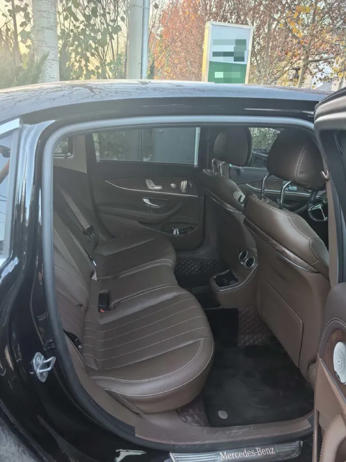 2023 Mercedes-Benz E Class 2.0T 258HP L4 9AT,autocango,china used car exporter,china ev exporter,chinese used car exporter,chinese used ev exporter