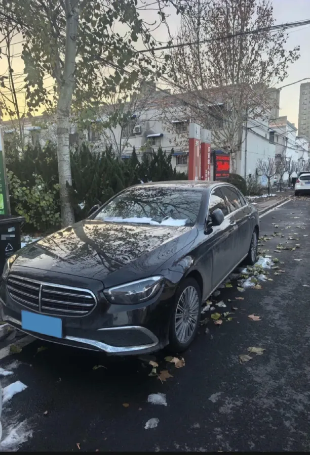 2023 Mercedes-Benz E Class 2.0T 258HP L4 9AT,autocango,china used car exporter,china ev exporter,chinese used car exporter,chinese used ev exporter