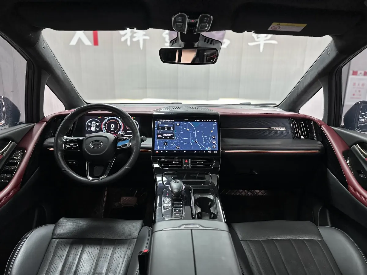 2023 GAC Trumpchi M8 2.0T 190HP L4 E-CVT Hybrid,autocango,china used car exporter,china ev exporter,chinese used car exporter,chinese used ev exporter