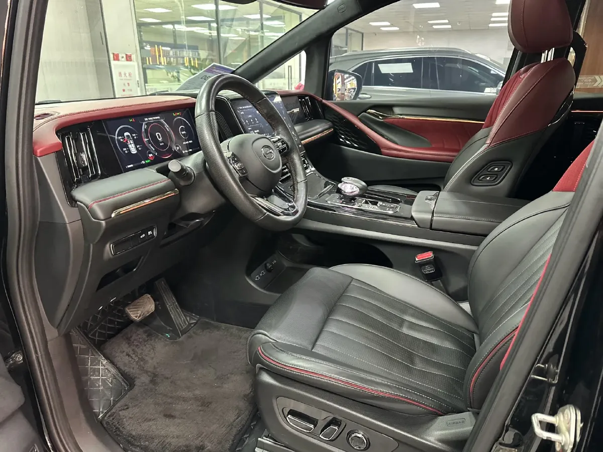 2023 GAC Trumpchi M8 2.0T 190HP L4 E-CVT Hybrid,autocango,china used car exporter,china ev exporter,chinese used car exporter,chinese used ev exporter