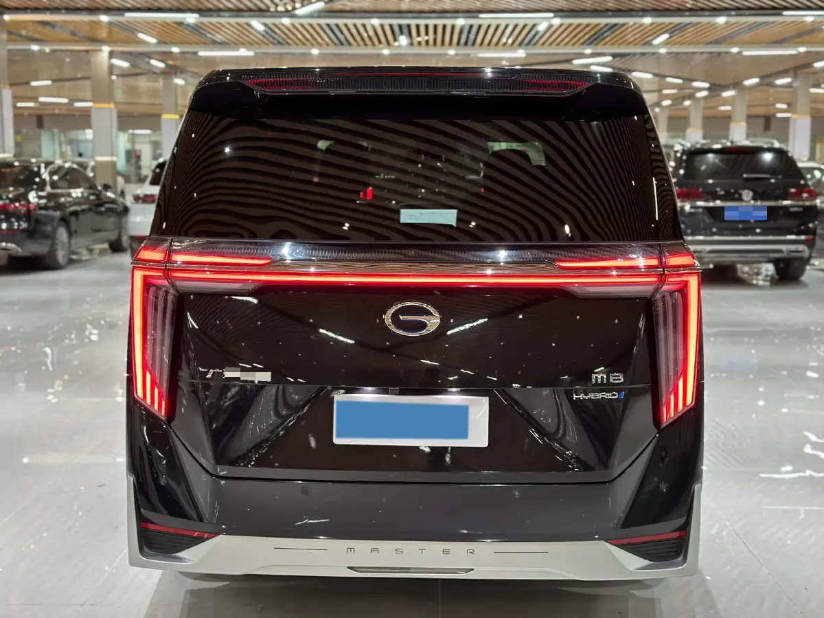 2023 GAC Trumpchi M8 2.0T 190HP L4 E-CVT Hybrid,autocango,china used car exporter,china ev exporter,chinese used car exporter,chinese used ev exporter