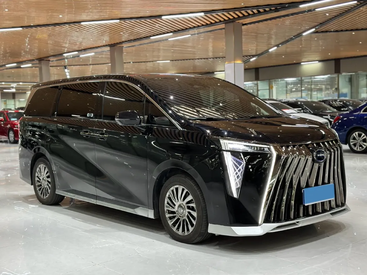 2023 GAC Trumpchi M8 2.0T 190HP L4 E-CVT Hybrid,autocango,china used car exporter,china ev exporter,chinese used car exporter,chinese used ev exporter