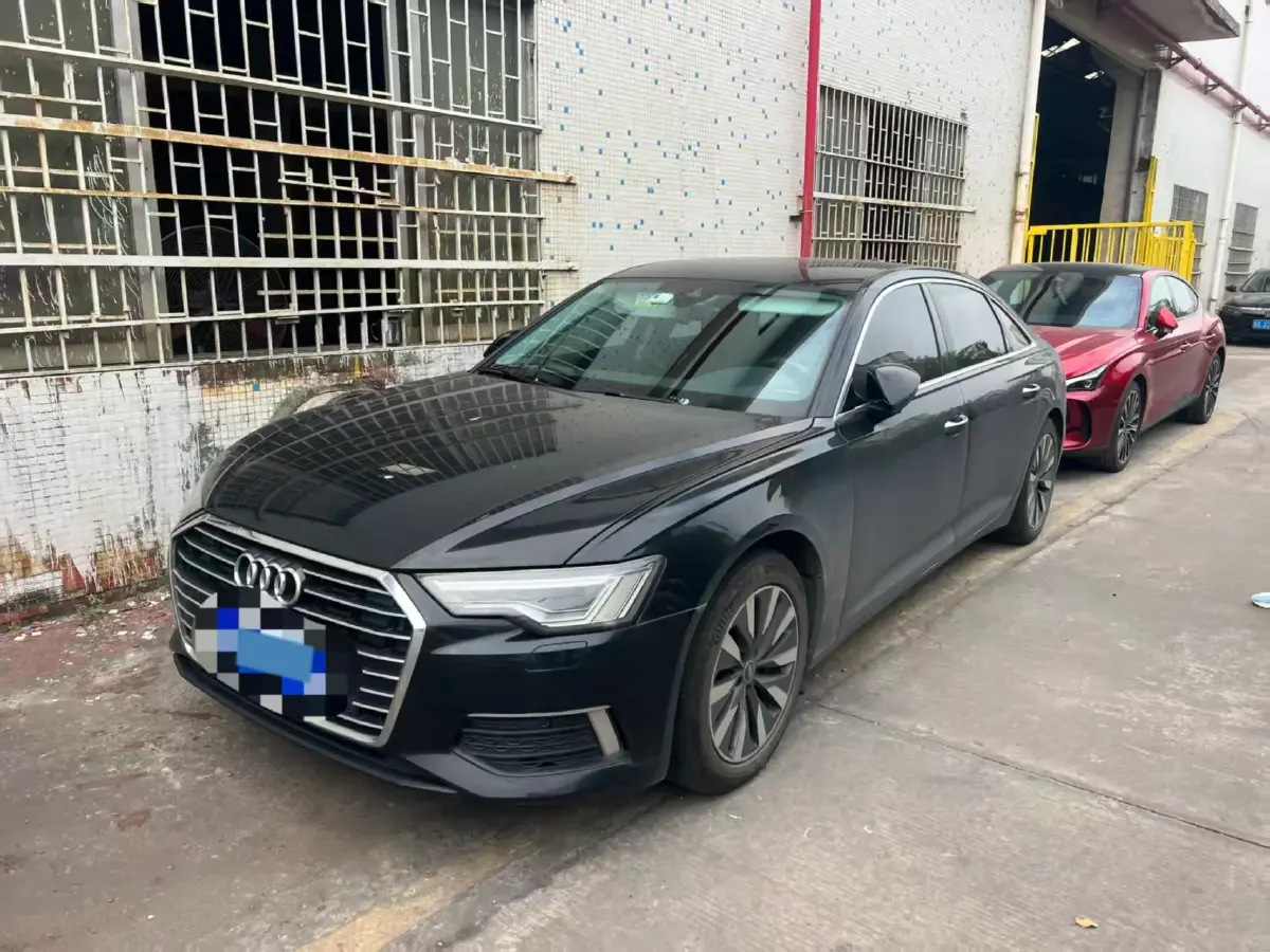 2022 Audi A6L 2.0T 224HP L4 7DCT