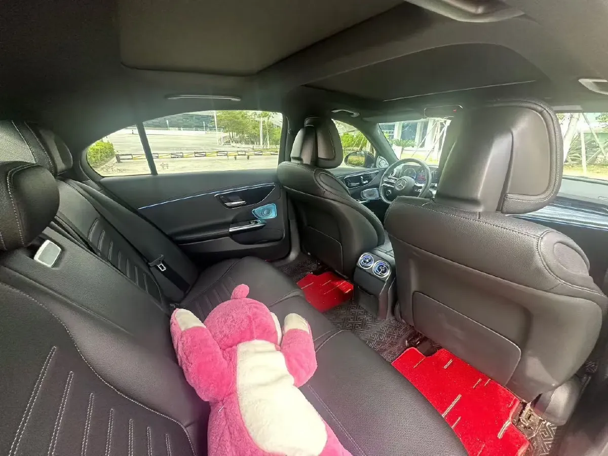 2022 Mercedes-Benz C Class 1.5T 204HP L4 9AT,autocango,china used car exporter,china ev exporter,chinese used car exporter,chinese used ev exporter