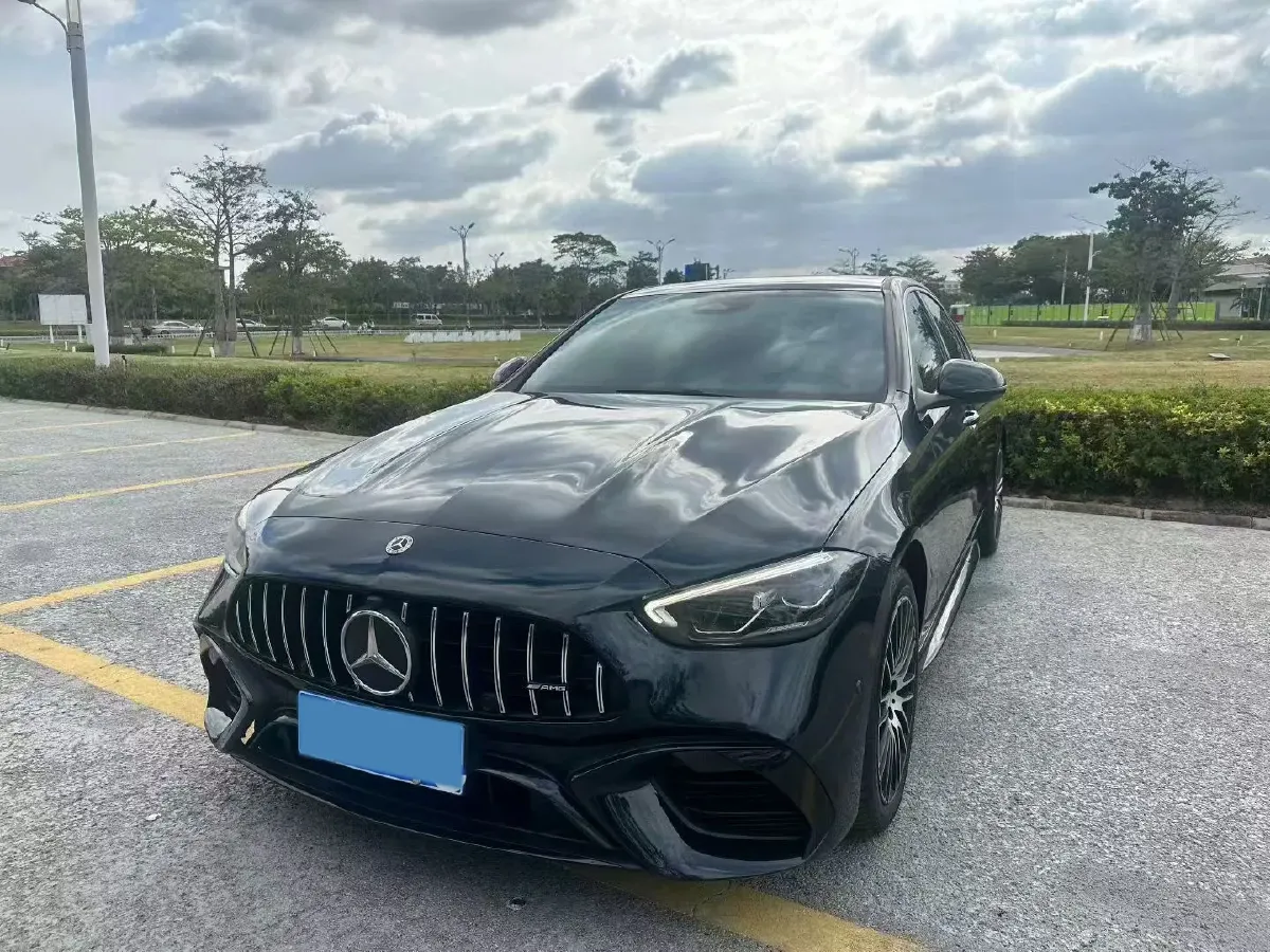 2022 Mercedes-Benz C Class 1.5T 204HP L4 9AT,autocango,china used car exporter,china ev exporter,chinese used car exporter,chinese used ev exporter