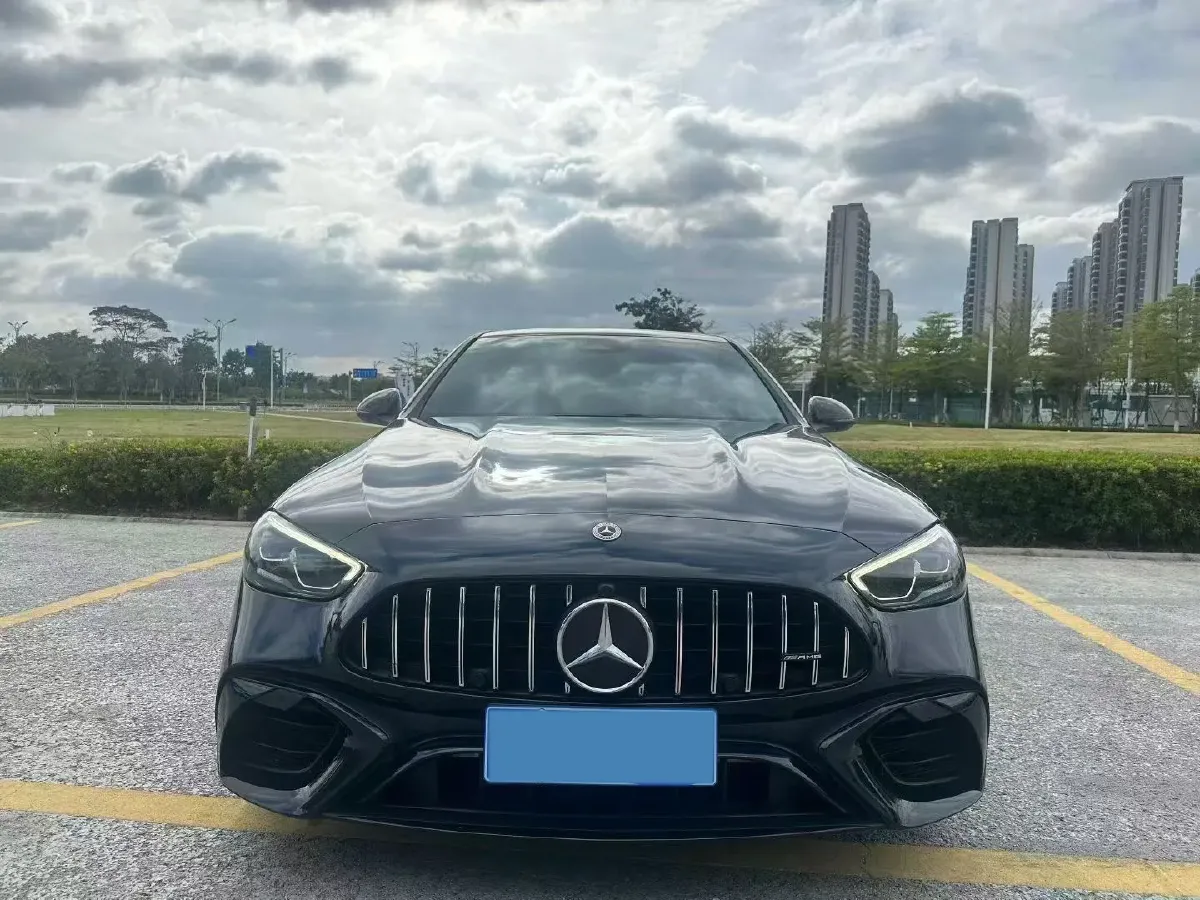 2022 Mercedes-Benz C Class 1.5T 204HP L4 9AT,autocango,china used car exporter,china ev exporter,chinese used car exporter,chinese used ev exporter