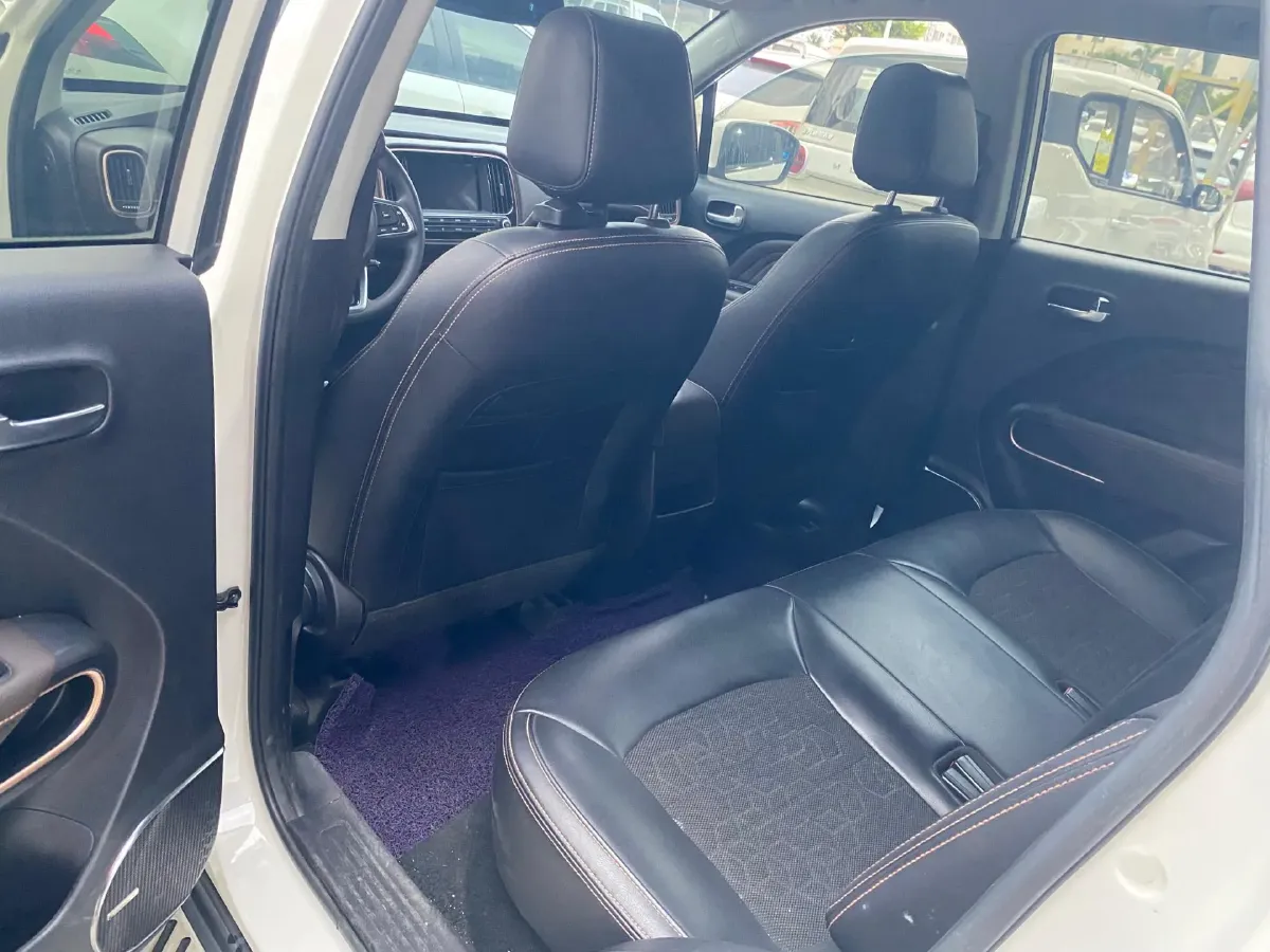 2017 GAC Trumpchi GS3 1.5L 114HP L4 6AT,autocango,china used car exporter,china ev exporter,chinese used car exporter,chinese used ev exporter