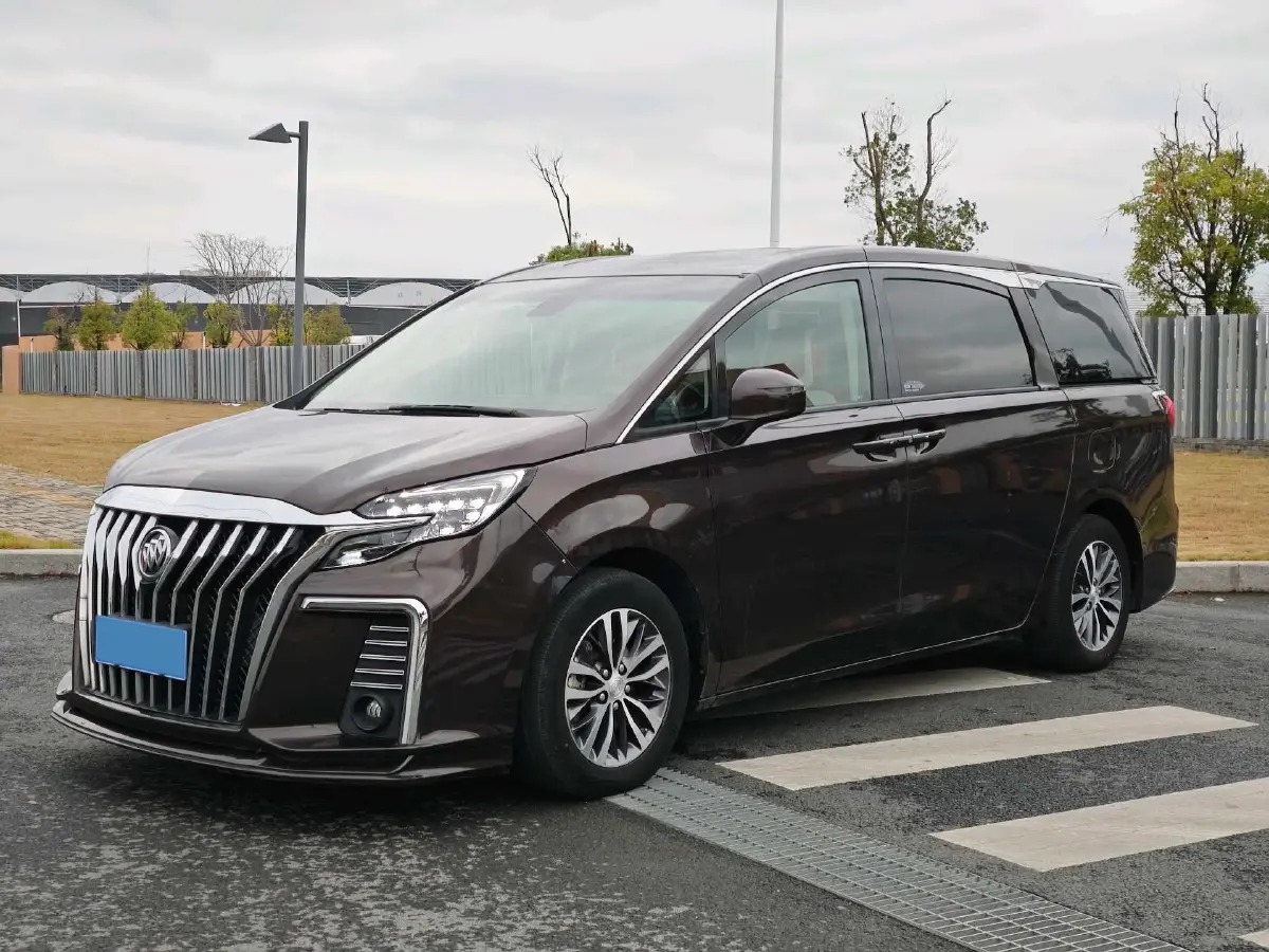 2021 Buick GL8 2.0T 237HP L4 9AT