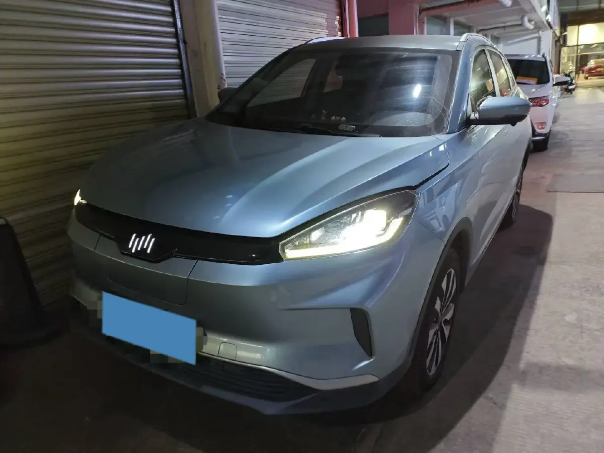 2019 Weltmeister EX5 BEV 52.56KWH