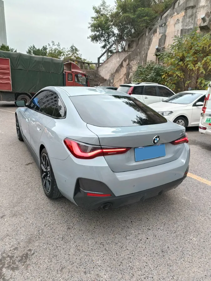 2023 BMW 4 Series 2.0T 184HP L4 8AT,autocango,china used car exporter,china ev exporter,chinese used car exporter,chinese used ev exporter