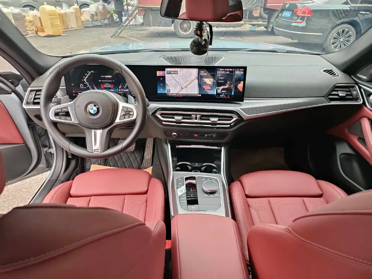2023 BMW 4 Series 2.0T 184HP L4 8AT,autocango,china used car exporter,china ev exporter,chinese used car exporter,chinese used ev exporter