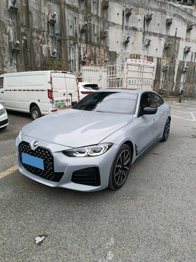 2023 BMW 4 Series 2.0T 184HP L4 8AT,autocango,china used car exporter,china ev exporter,chinese used car exporter,chinese used ev exporter