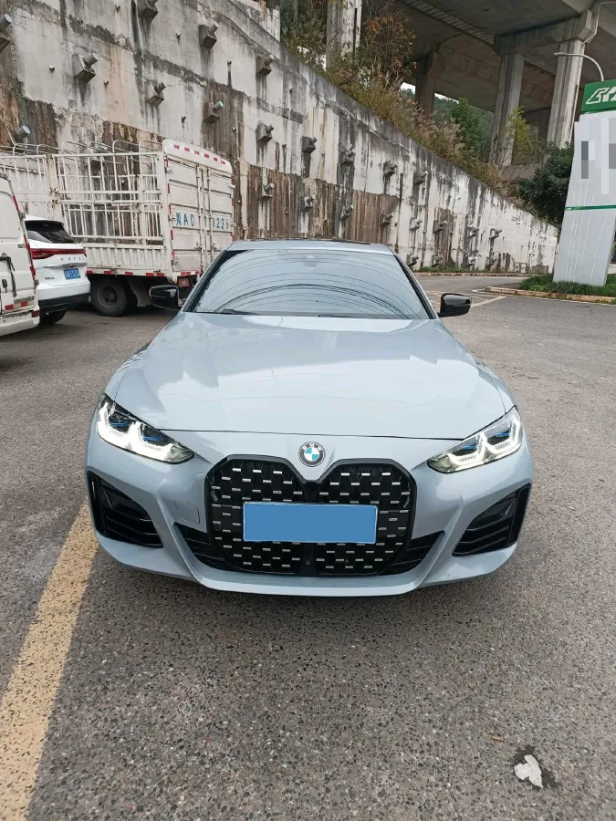 2023 BMW 4 Series 2.0T 184HP L4 8AT,autocango,china used car exporter,china ev exporter,chinese used car exporter,chinese used ev exporter