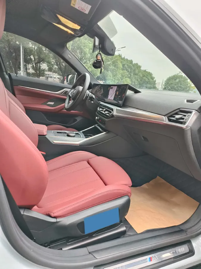 2023 BMW 4 Series 2.0T 184HP L4 8AT,autocango,china used car exporter,china ev exporter,chinese used car exporter,chinese used ev exporter