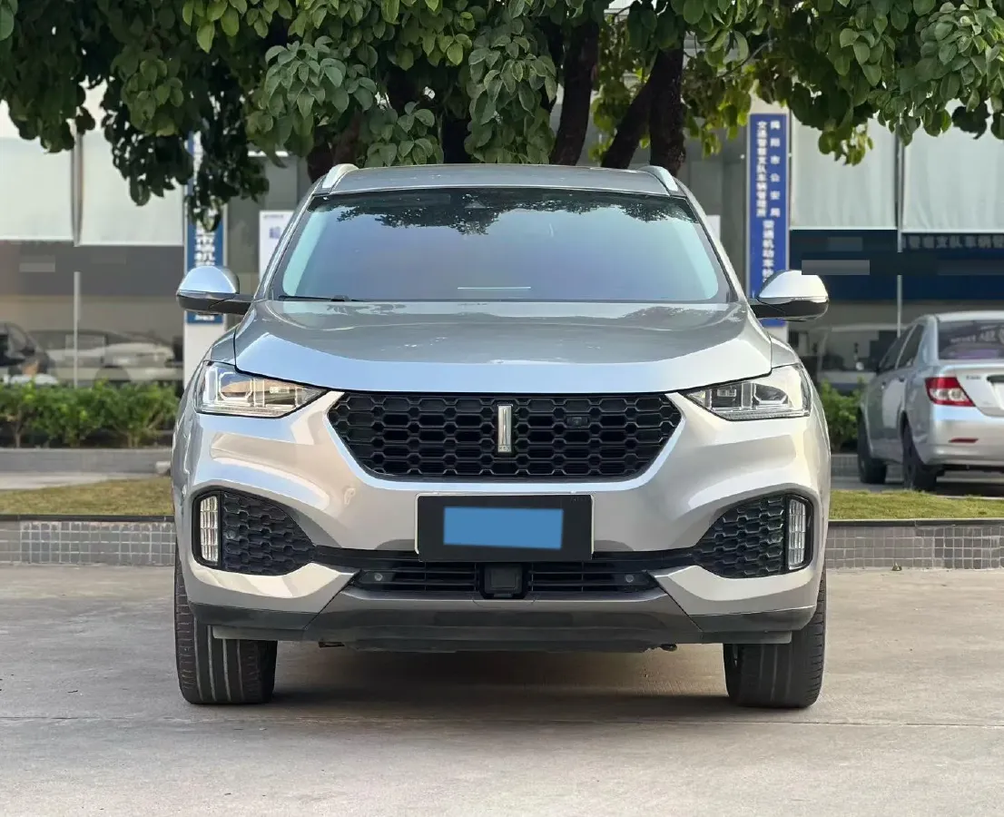 2018 WEY VV6 2.0T 197HP L4 7DCT,autocango,china used car exporter,china ev exporter,chinese used car exporter,chinese used ev exporter