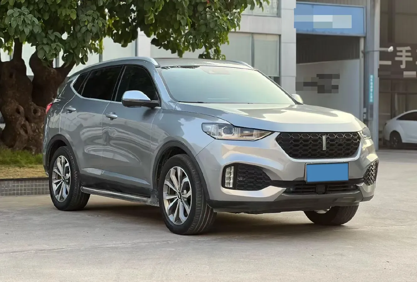 2018 WEY VV6 2.0T 197HP L4 7DCT,autocango,china used car exporter,china ev exporter,chinese used car exporter,chinese used ev exporter