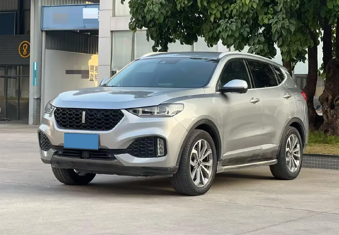 2018 WEY VV6 2.0T 197HP L4 7DCT