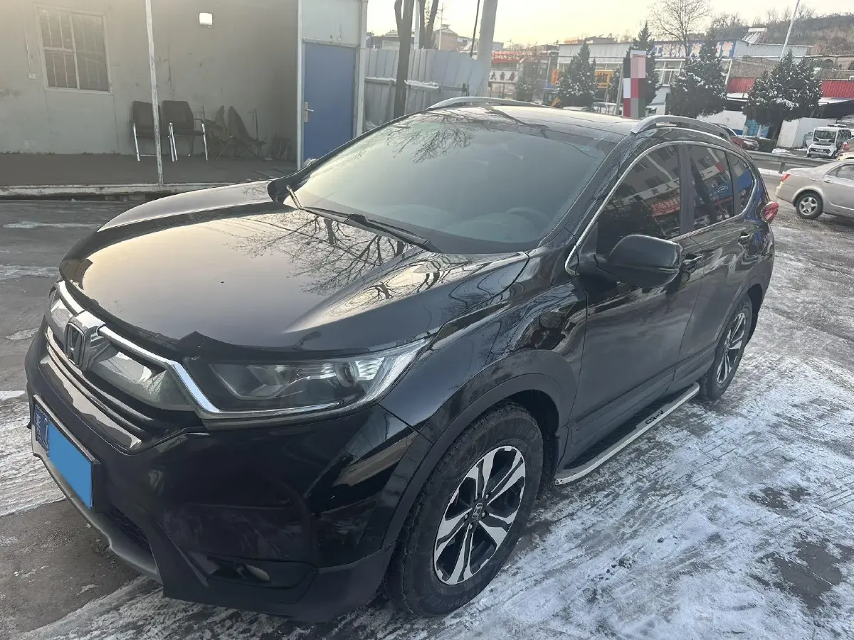 2020 Honda Breeze 1.5T 193HP L4 CVT