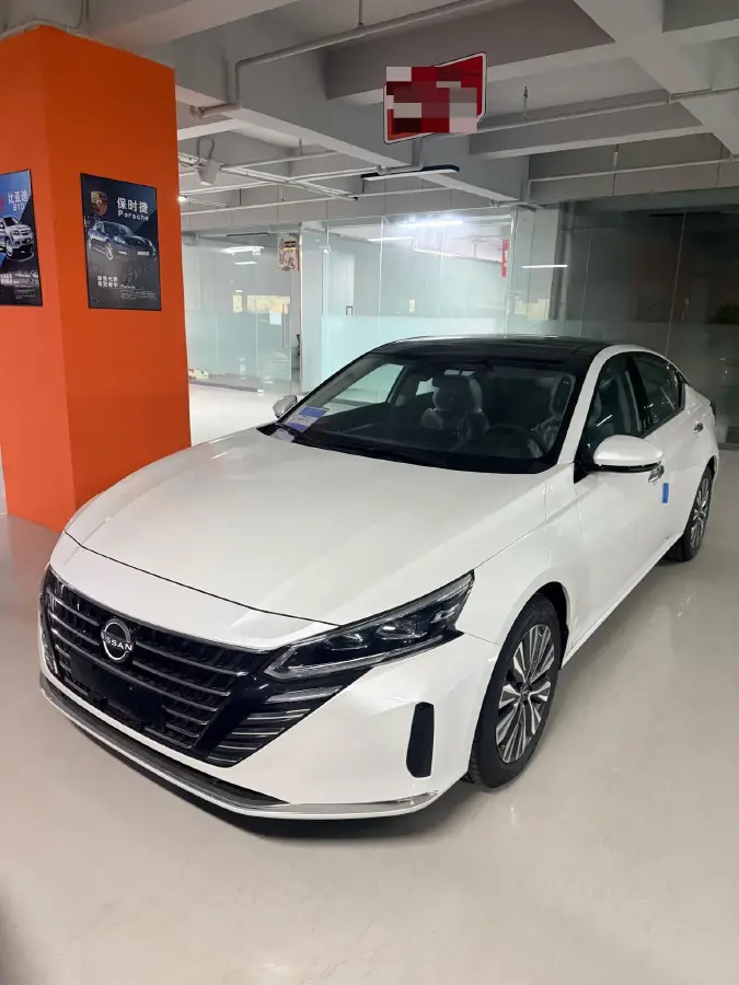 2022 Nissan Teana 2.0L 156HP L4 CVT