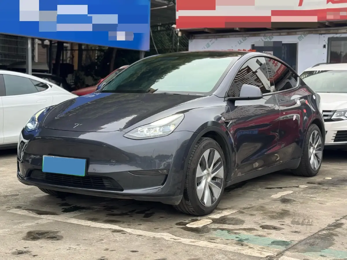 2021 Tesla Model Y BEV 60KWH