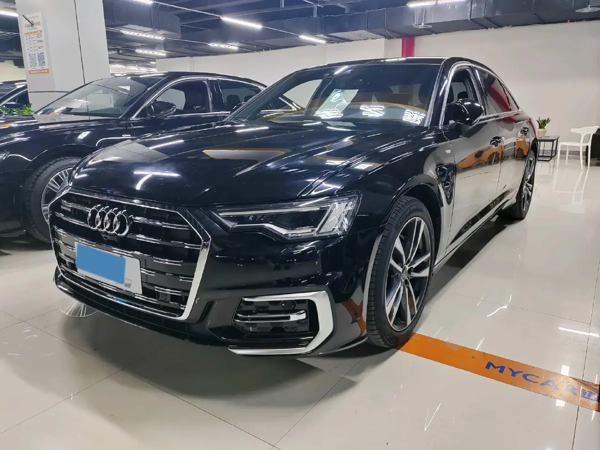 2020 Audi A6L 2.0T 190HP L4 7DCT