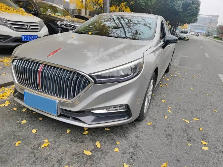2019 HongQi H5 1.8T 180HP L4 6AT