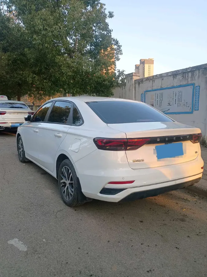 2023 Geely Emgrand 1.5L 127HP L4 CVT,autocango,china used car exporter,china ev exporter,chinese used car exporter,chinese used ev exporter