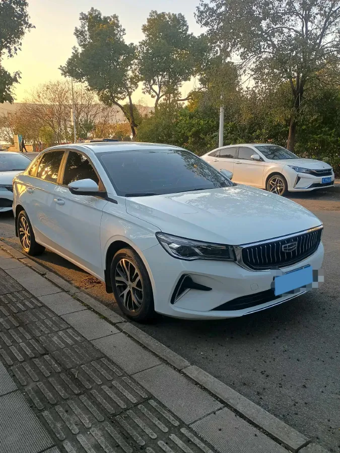 2023 Geely Emgrand 1.5L 127HP L4 CVT,autocango,china used car exporter,china ev exporter,chinese used car exporter,chinese used ev exporter