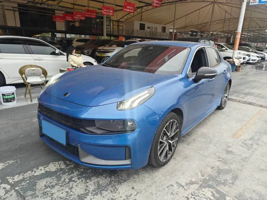 2020 LYNK&CO 03 1.5T 180HP L3 7DCT 2020 LYNK&CO 03 1.5T 180HP L3 7DCT