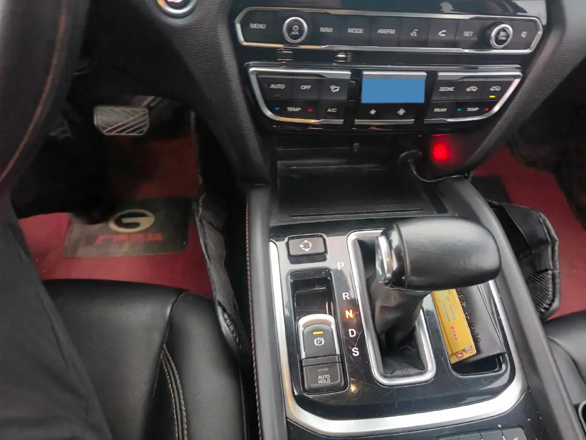 2017 GAC Trumpchi GS8 2.0T 201HP L4 6AT,autocango,china used car exporter,china ev exporter,chinese used car exporter,chinese used ev exporter