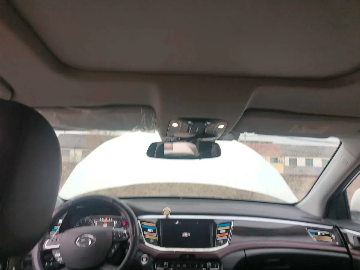 2017 GAC Trumpchi GS8 2.0T 201HP L4 6AT,autocango,china used car exporter,china ev exporter,chinese used car exporter,chinese used ev exporter