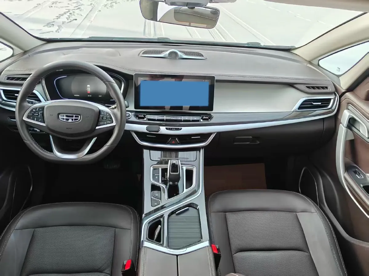 2021 Geely JiaJi 1.8T 184HP L4 7DCT,autocango,china used car exporter,china ev exporter,chinese used car exporter,chinese used ev exporter