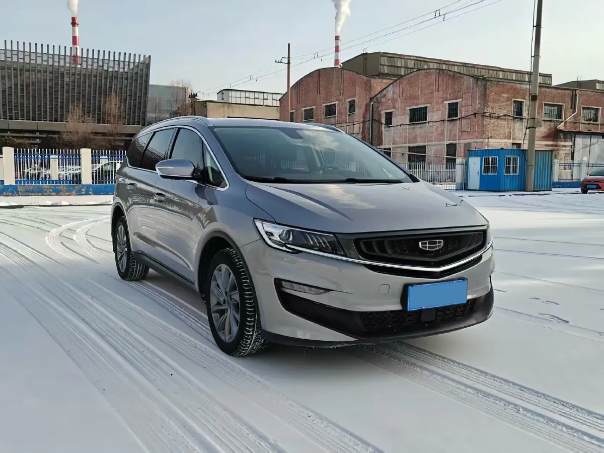 2021 Geely JiaJi 1.8T 184HP L4 7DCT,autocango,china used car exporter,china ev exporter,chinese used car exporter,chinese used ev exporter