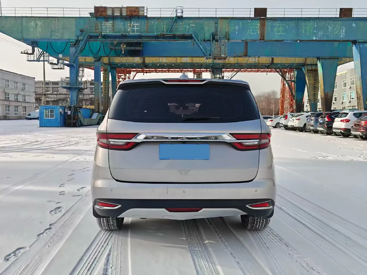 2021 Geely JiaJi 1.8T 184HP L4 7DCT,autocango,china used car exporter,china ev exporter,chinese used car exporter,chinese used ev exporter