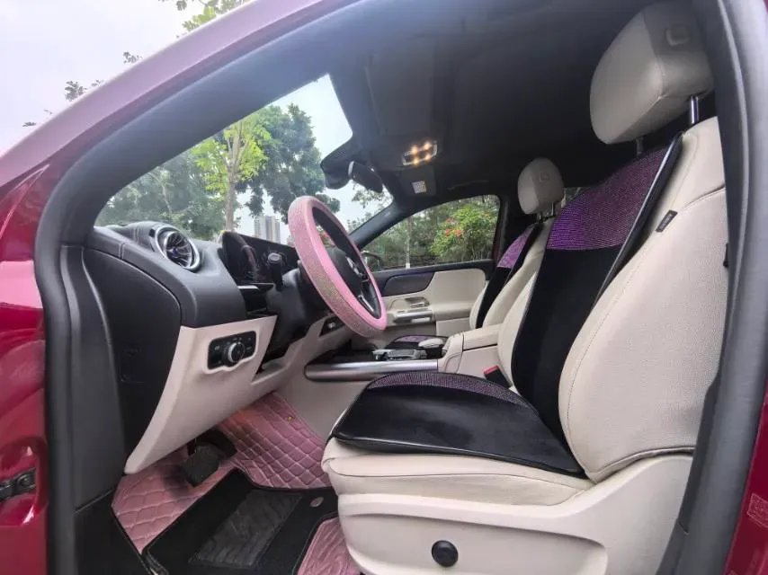 2022 Mercedes-Benz EQA Class BEV 73.5KWH,autocango,china used car exporter,china ev exporter,chinese used car exporter,chinese used ev exporter