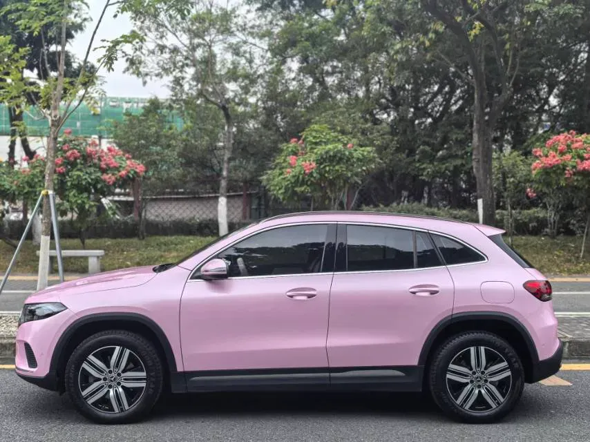 2022 Mercedes-Benz EQA Class BEV 73.5KWH,autocango,china used car exporter,china ev exporter,chinese used car exporter,chinese used ev exporter