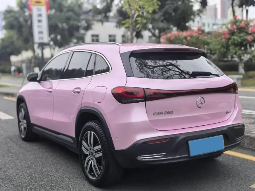 2022 Mercedes-Benz EQA Class BEV 73.5KWH,autocango,china used car exporter,china ev exporter,chinese used car exporter,chinese used ev exporter